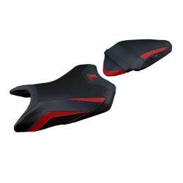 Sitzbezug Namur Comfort DR mit logo für KAWASAKI z 500