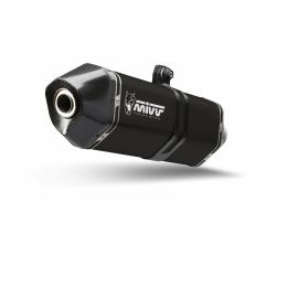 MIVV Speed Edge Slip-on Auspuff genehmigt für KTM 1090 Adventure