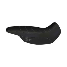 Seat cover Giarre Comfort 6BL with logo for BMW r 1150 gs adventure