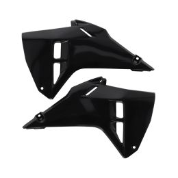 ACERBIS schwarze Kühlerseitenteile für HONDA
