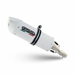 Komplette GPR Albus Evo4 Auspuffanlage genehmigt für Kawasaki Z 900 2020