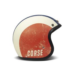 Jet Helm Cafe Racer DMD RETRO Squadra Corse