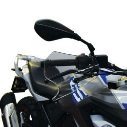 Paramani ISOTTA trasparente per BMW g 310 gs
