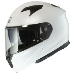 Modular Helmet MPH RAPTOR Solid White Gloss