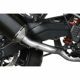 MIVV Rennstecker für HARLEY DAVIDSON Pan America