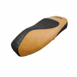 Rivestimento copri sella Alicudi specifico 2CB con logo per VESPA vespa 125/150/300 gts