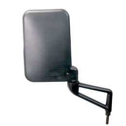FAR 6726 Right Black Handlebar Mirror