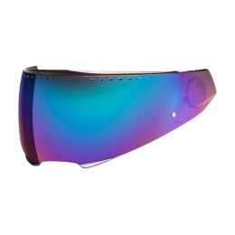 SV5 Iridium-Spiegelvisier für SCHUBERTH C4/PRO und Basic Helm Größe 51/59