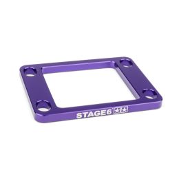 STAGE6 5mm lila Reed-Ventil Abstandshalter