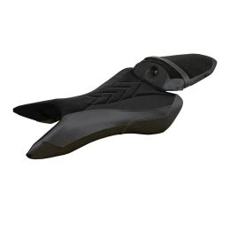 Sitzbezug Mus Velvet Ultragrip BL für YAMAHA mt-09