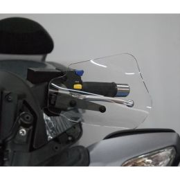 Paramani ISOTTA trasparente per SUZUKI burgman an