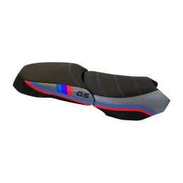 Copri sella con logo Exclusive Anniversary specifico 3GR per BMW r 1200 gs adventure