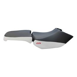 Rivestimento copri sella Basic specifico 1SL con logo per BMW r 1200 gs adventure