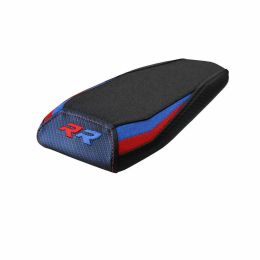 Seat cover Riesa Ultragrip RDB with logo for BMW m 1000 rr