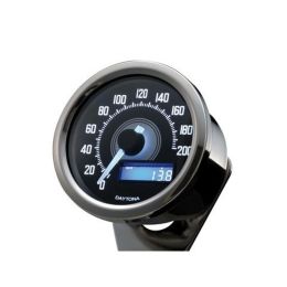 Tachimetro DAYTONA 60mm cromato