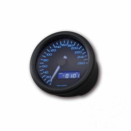 Tachimetro DAYTONA 60mm nero 86861