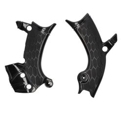 ACERBIS X-Grip Black Frame Protector for Yamaha