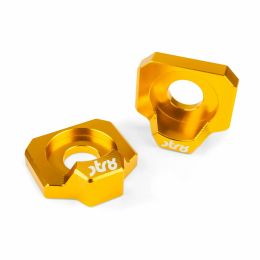 STR8 Gold Chain Tensioner Pair SHERCO 50
