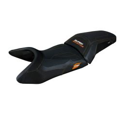 Sitzbezug Enns Comfort BL mit logo KTM 1390 super adventure s