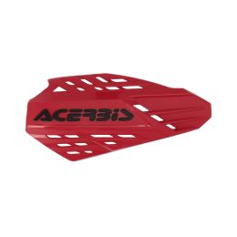 ACERBIS Lineare Rote Belüftete Handguard Abdeckung Ersatz