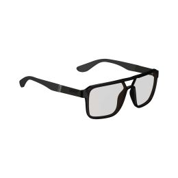 LEATT TheViz Pyrenees Polarized Sonnenbrille Schwarz Silber Linsen 17%