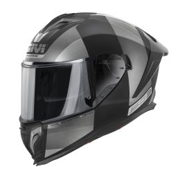 GIVI 50.3 Vision Integralhelm schwarz Titan