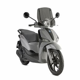 GIVI Smoke Windscreen for PIAGGIO LIBERTY