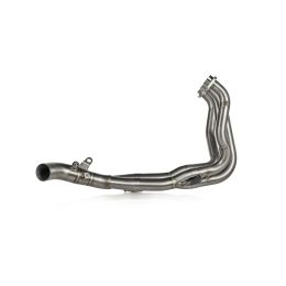 AKRAPOVIC Edelstahl-Auspuffkrümmer für Kawasaki Ninja 1000-1100 SX