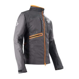 ACERBIS Enduro Jacket Polyester 300D ENDURO-ONE Black/Orange