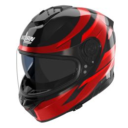 Casco integrale NOLAN N80-8 Fervo 355 antracite argento