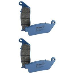 BREMBO Bremsbelagsatz CC 2 Paare Vorderbeläge 07HO3005
