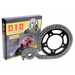 MOTORCYCLE TRANSMISSION KIT DID 530VX3 STR