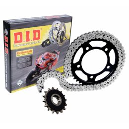 KIT TRASMISSIONE SILENT DID 520VX3 SIR