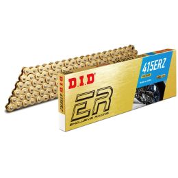 Catena DID ERZ aperta 120 maglie 415 oro con clip chiusura