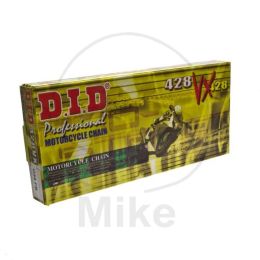 DID X-RING 428VX/124 CATENA APERTA E CLIP