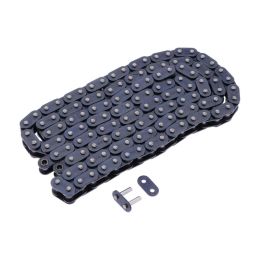DID chaîne de distribution ouverte 219FTSS DHA/128 fermeture par rivet pour Yamaha XS