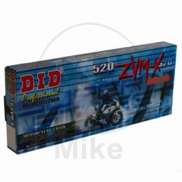DID X-RING G-G 520ZVMX/118 CATENA RIVETTO