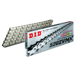 DID X-RING S&S 520ZVMX/106 CATENA RIVETTO