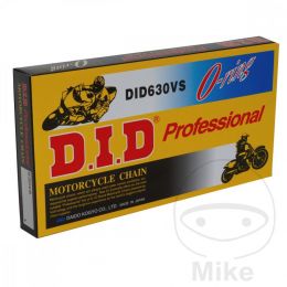 DID 630VX102LE MOTORCYCLE TRANSMISSION CHAIN