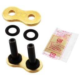 Falsa maglia catena DID G&G525ZVMX vuota oro 4525516331975