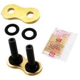 Falsa maglia catena DID G&G530ZVMX vuota oro 4525516332972