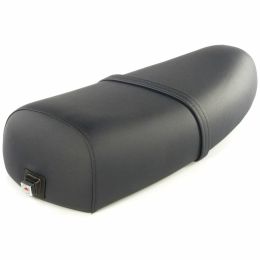 Selle DIEFFE avec verrou et sangle pour la sécurité et le confort