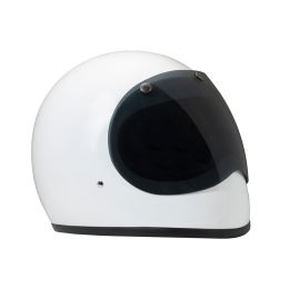 Visiera Fumè 3 Bottoni per Casco Integrale DMD Racer