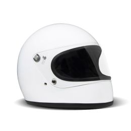 Visiera Trasparente Chiusura Magnetica per Casco Integrale DMD Rocket