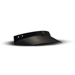 Off Road Visier 3 Tasten Schwarz für DMD Retro Seventyseven Racer Helm