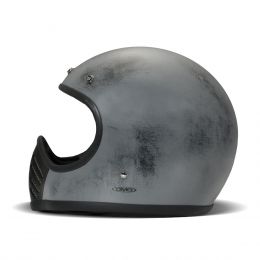Full Face Helmet DMD Seventyfive Handmade Point Black