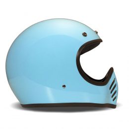 Full Face Helmet DMD Seventyfive Light Blue