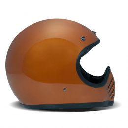 Full Face Helmet DMD Seventyfive Copper