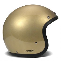 Jet Helmet DMD Vintage Gold