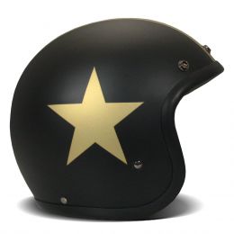Jet Helm DMD Vintage Star Gold